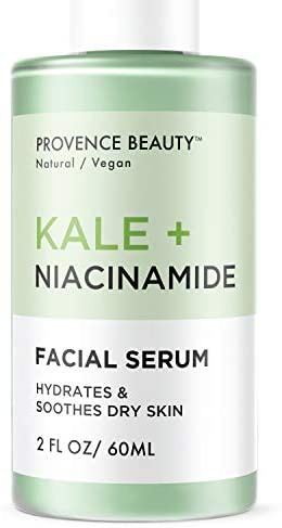 Provence Beauty Kale + Niacinimide Facial Serum