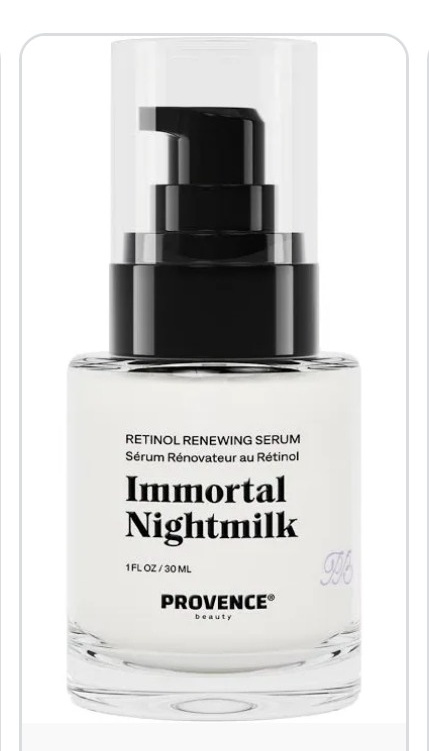 Provence Beauty Peptide Dew Serum