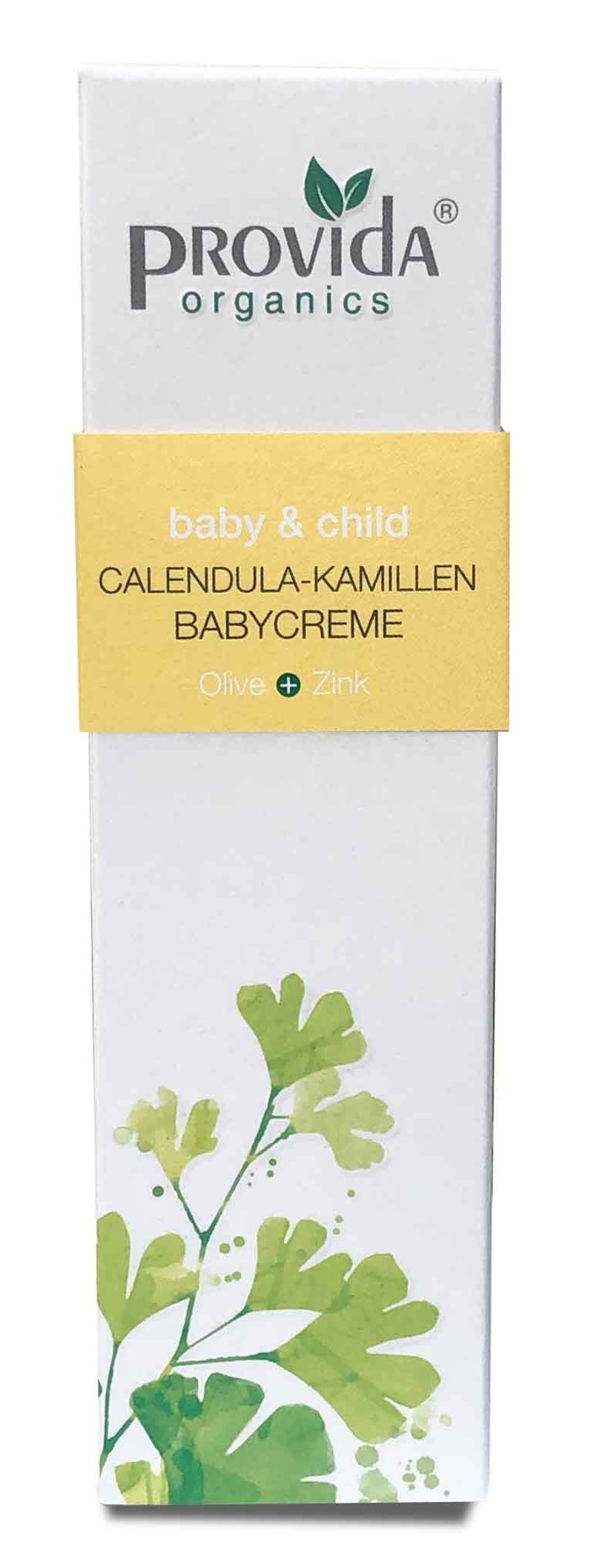 Provida Calendula Kamillen Babycreme