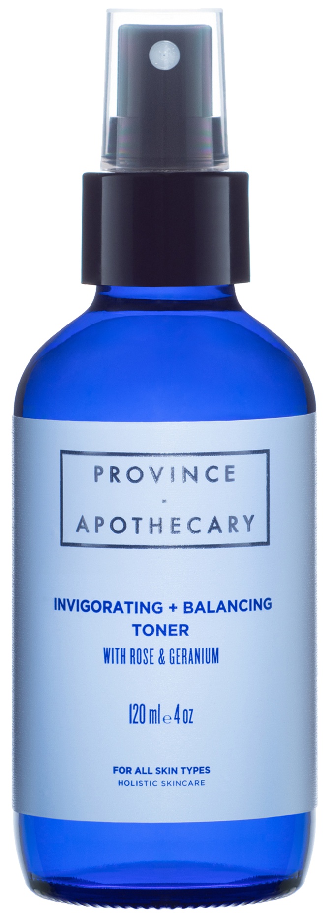 Province Apothecary Invigorating + Balancing Toner, Rose & Geranium