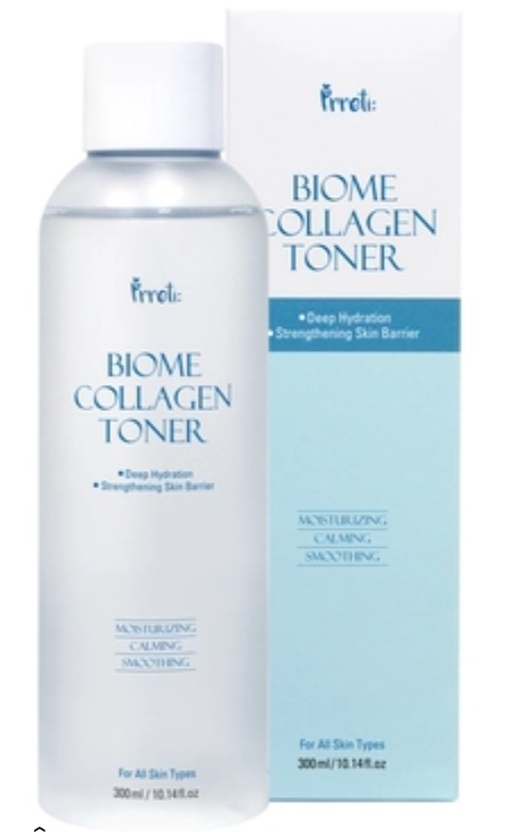 Prreti Biome Colagen Toner