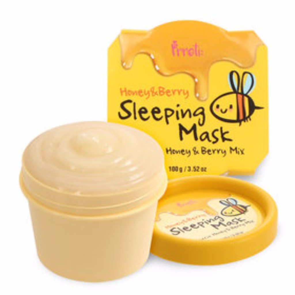 Prreti Honey&Berry Sleeping Mask
