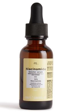 Ps... Cosmetics Niacinamide Booster Serum