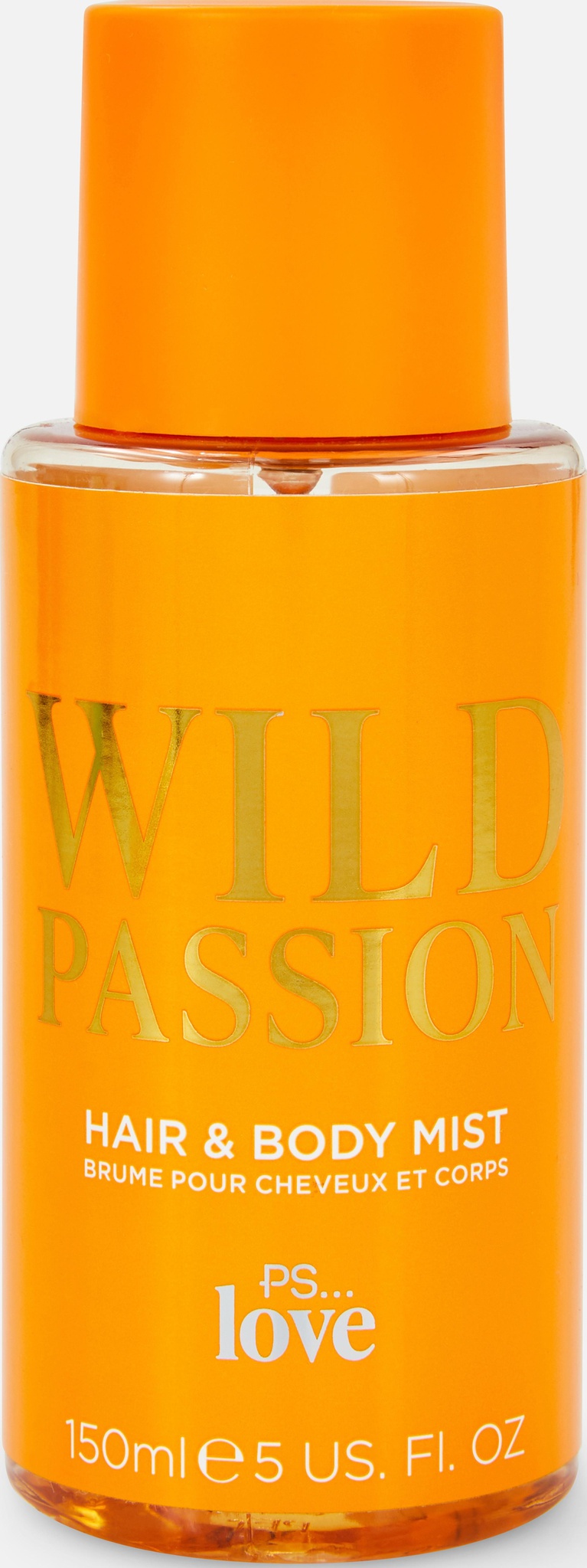 Ps…love Wild Passion Hair And Body Mist