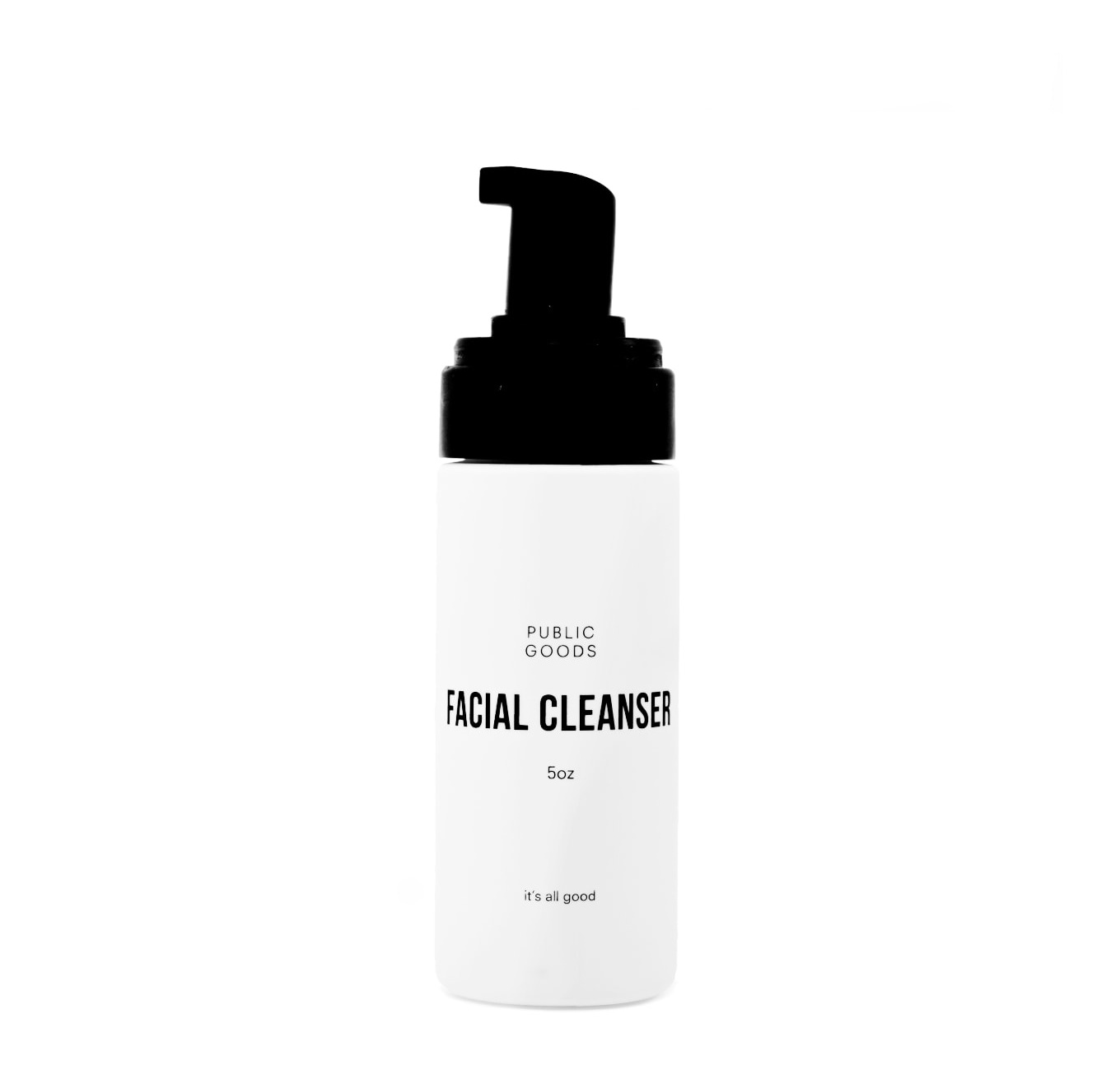 Public goods Cleanser