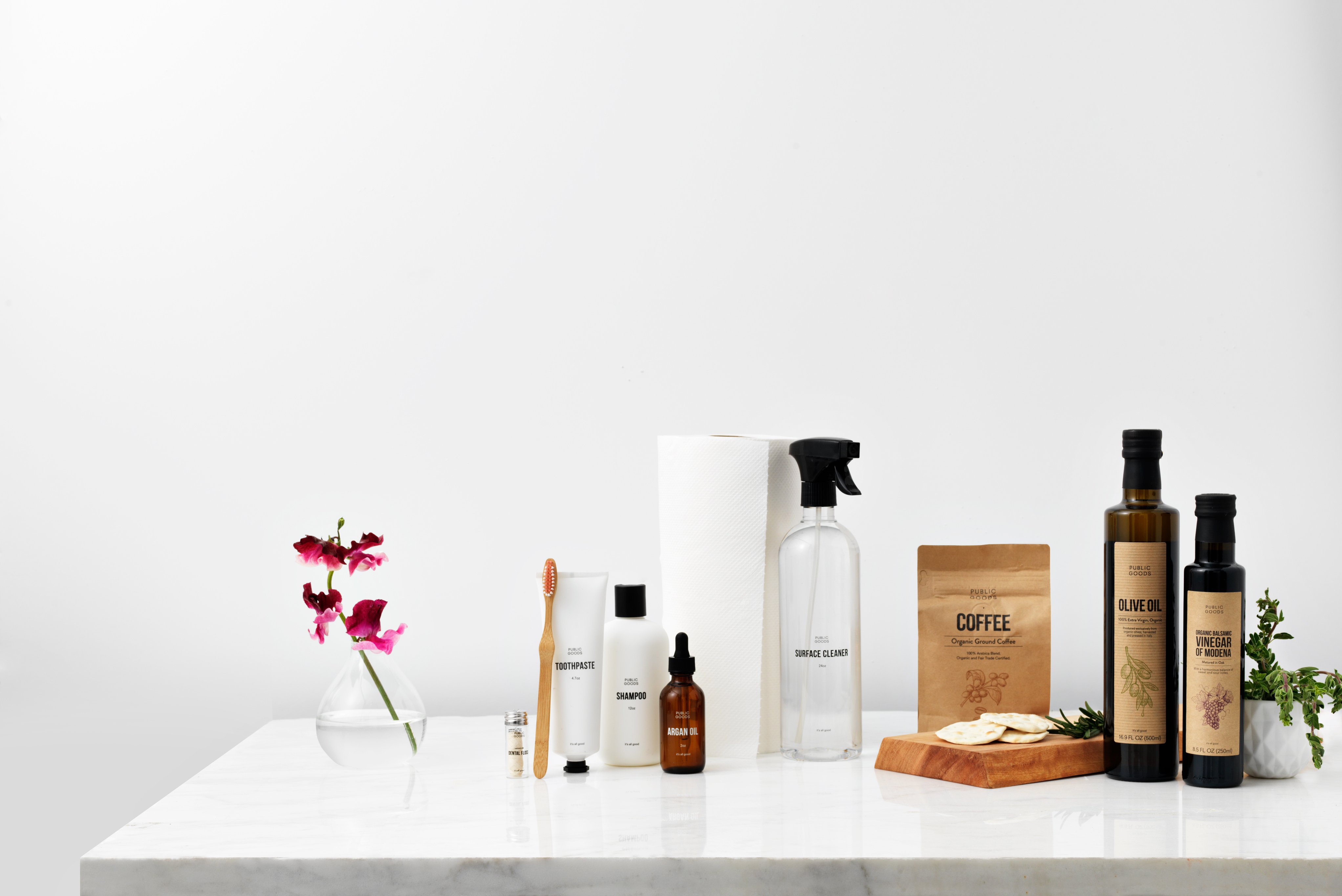 Public goods Moisturizer