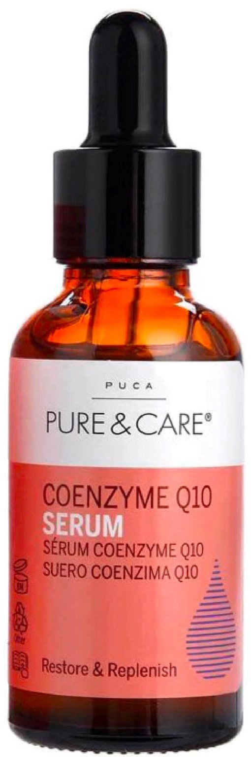 Puca Pure & Care Coenzyme Q10 Serum