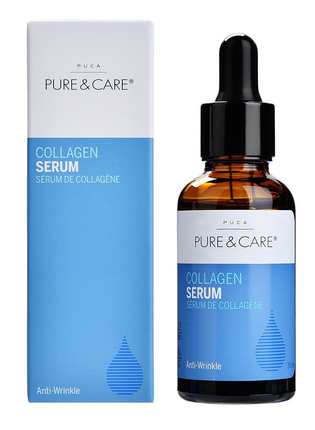 Puca Pure & Care Collagen Serum