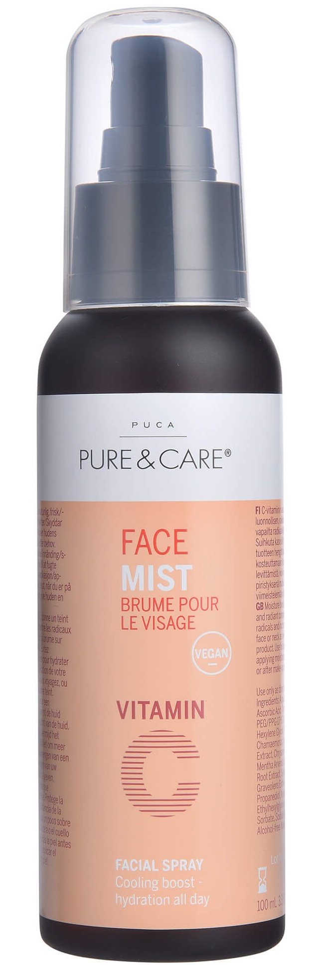 Puca Pure & Care Vitamin C Mist