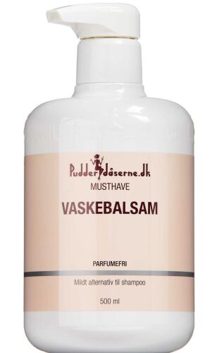 Pudderdåserne Vaskebalsam