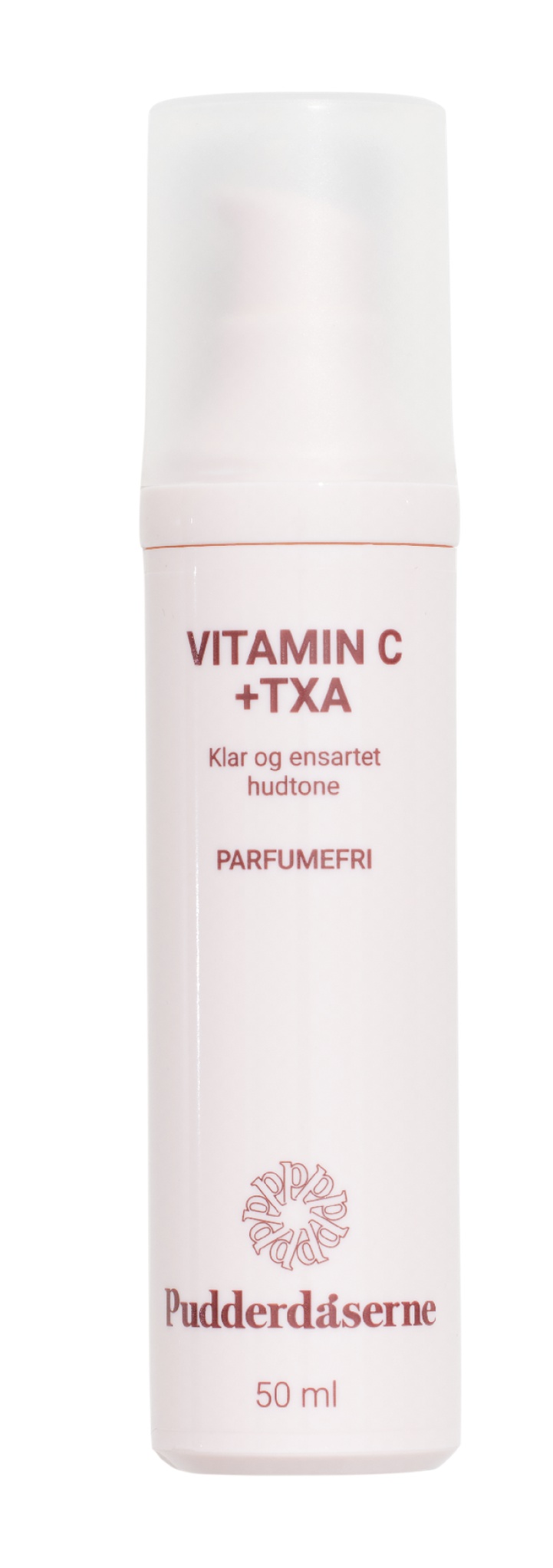 Pudderdåserne Vitamin C + TXA