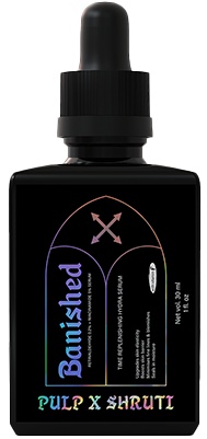 Pulp Cosmetics India Banished - Retinal + Niacinamide Serum