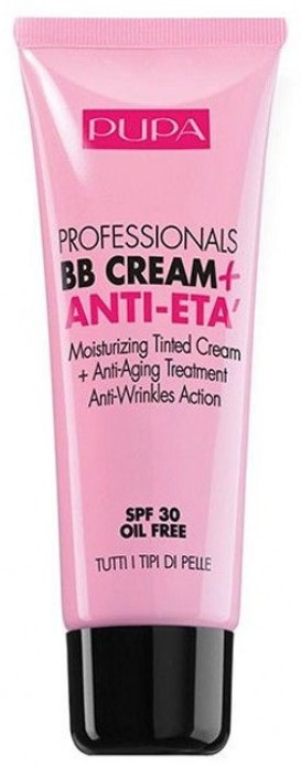 Pupa Milano Anti-aging BB Cream SPF 30