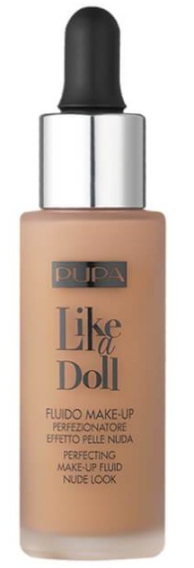 Pupa Milano Like A Doll Make-Up Fluid