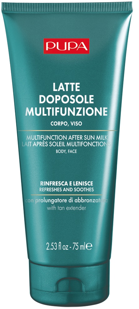 Pupa Milano Multifunction Aftersun Milk