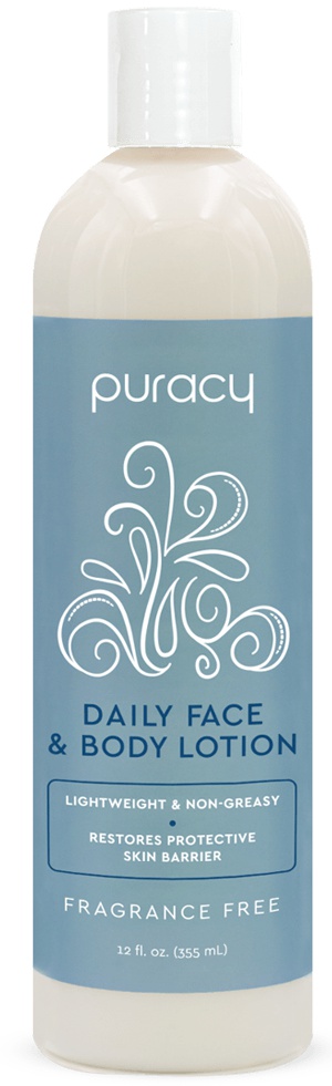 Puracy Face And Body Lotion