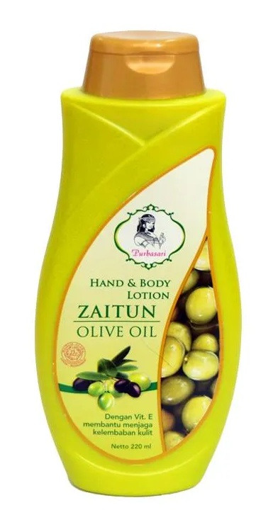 Purbasari H&BL Zaitun