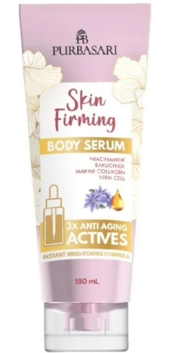 Purbasari Skin Firming Body Serum