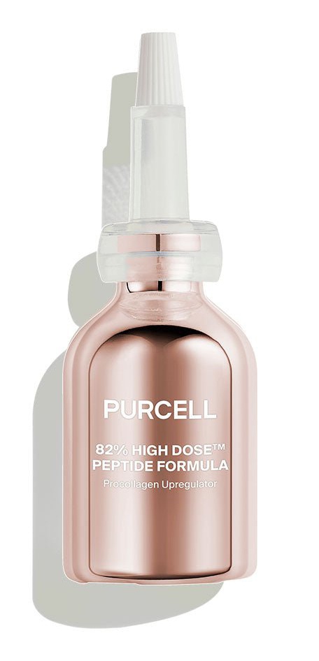 Purcell 82% High Dose Peptide Formula