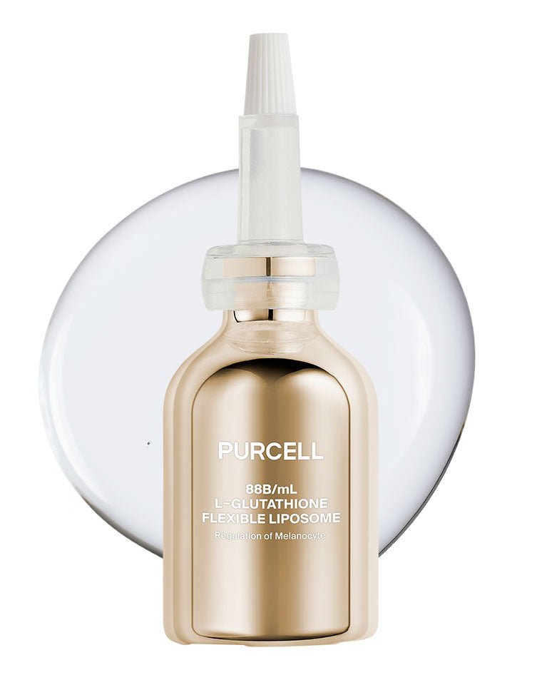 Purcell 88b/ml L-glutathione Flexible Liposome