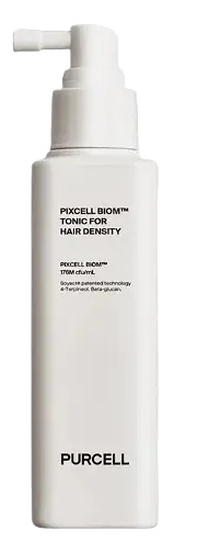 Purcell Pixcell Biom Tonic For Hair Density