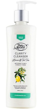 Pure Anada Clarity Cleanser - Lemon & Tea Tree (Discontinued)