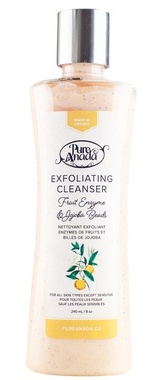Pure Anada Fruit Enzyme Exfoliating Cleanser