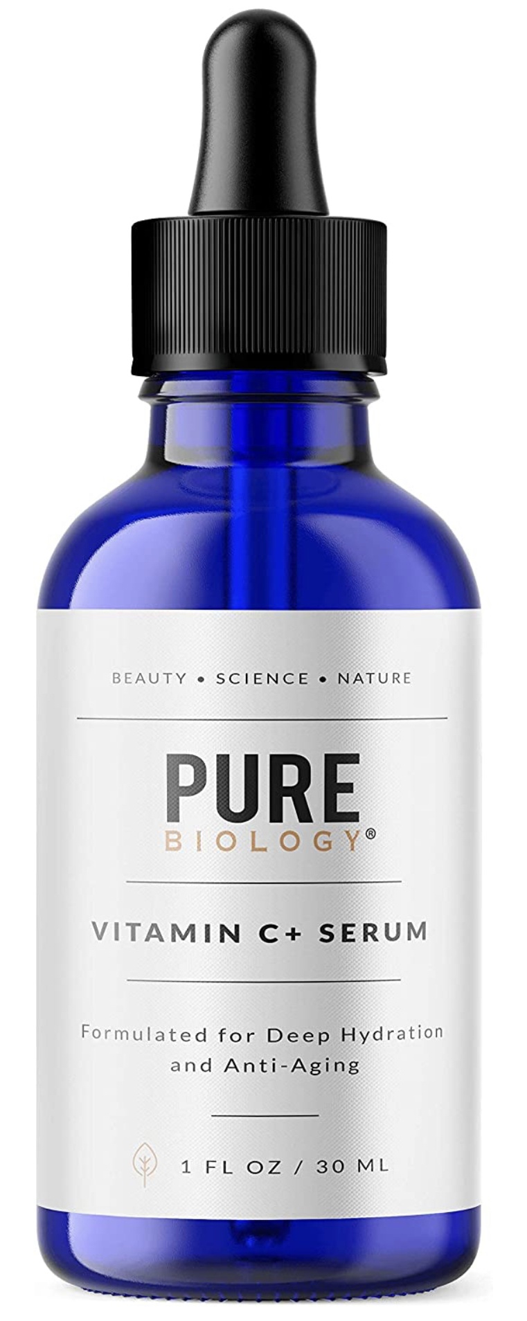 Pure Biology Vitamin C Serum