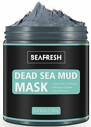 Pure Body Naturals Beafresh Dead Sea Mud Mask