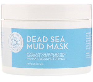 Pure Body Naturals Dead Sea Mud Mask