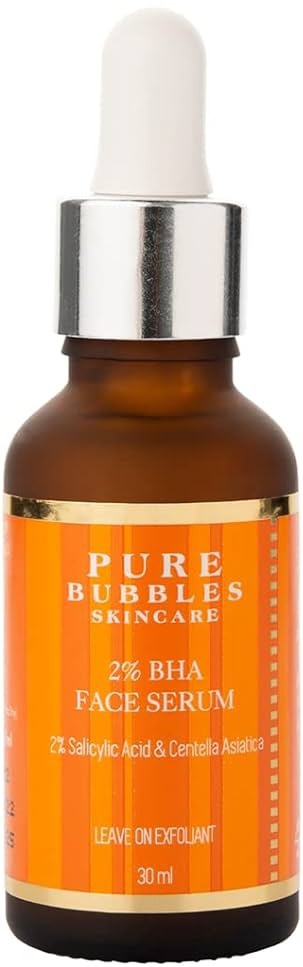 Pure Bubbles BHA 2% Face Serum