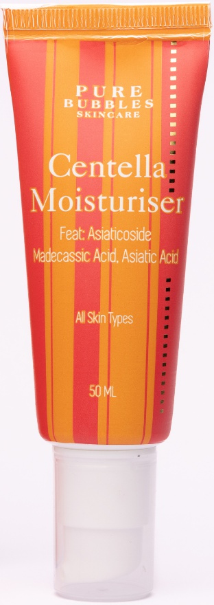 Pure Bubbles Centella Face Moisturizer