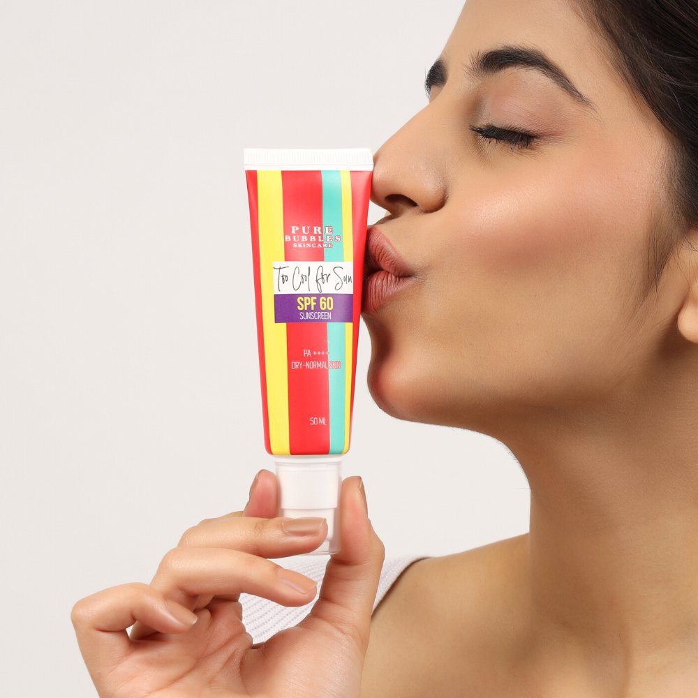 Pure Bubbles SPF 60 Too Cool For Sun PA++++