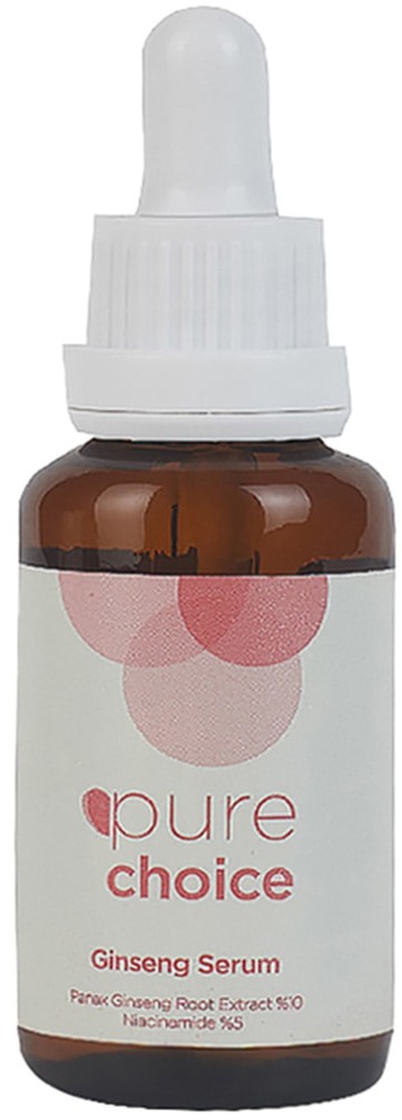 Pure Choice Ginseng Serum