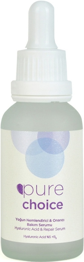 Pure Choice Hyaluronic Acid & Repair Serum