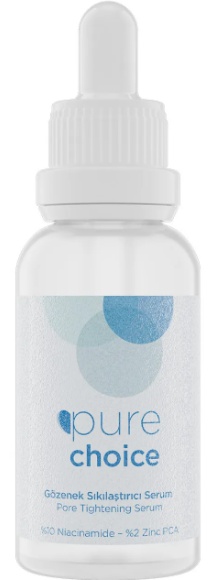 Pure Choice Pore Tightening Serum