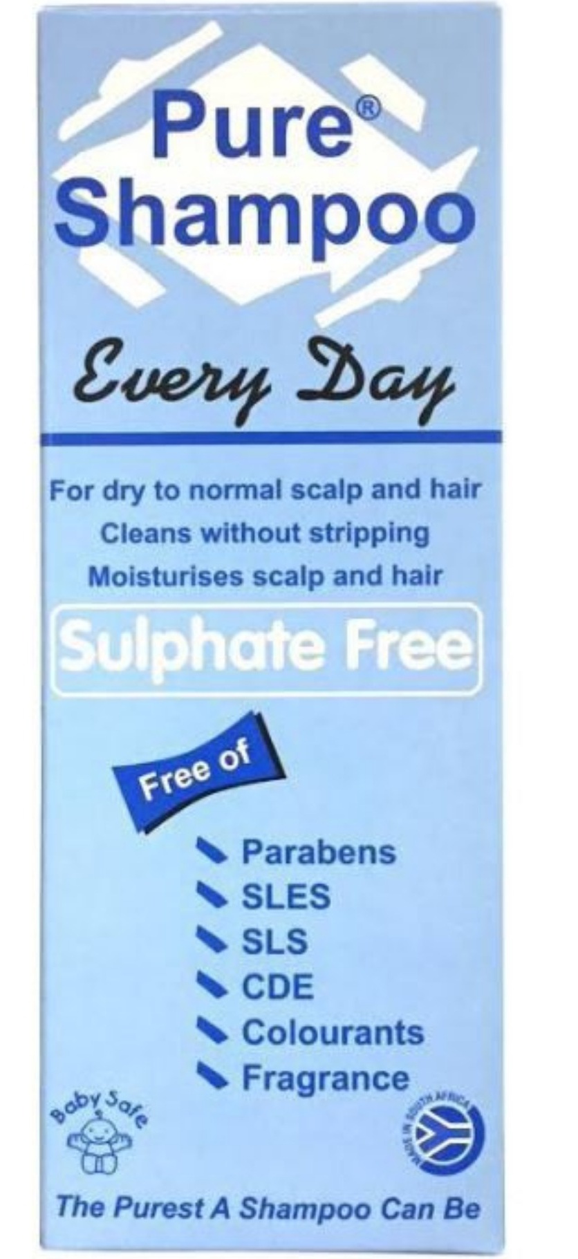 Pure Everyday Shampoo