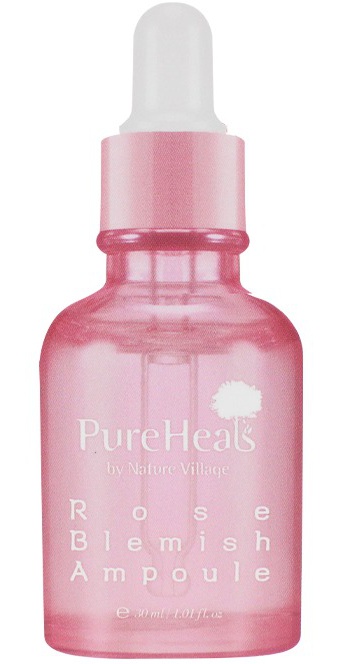 Pure Heals by Nature Village Rodse Blemish Ampoule