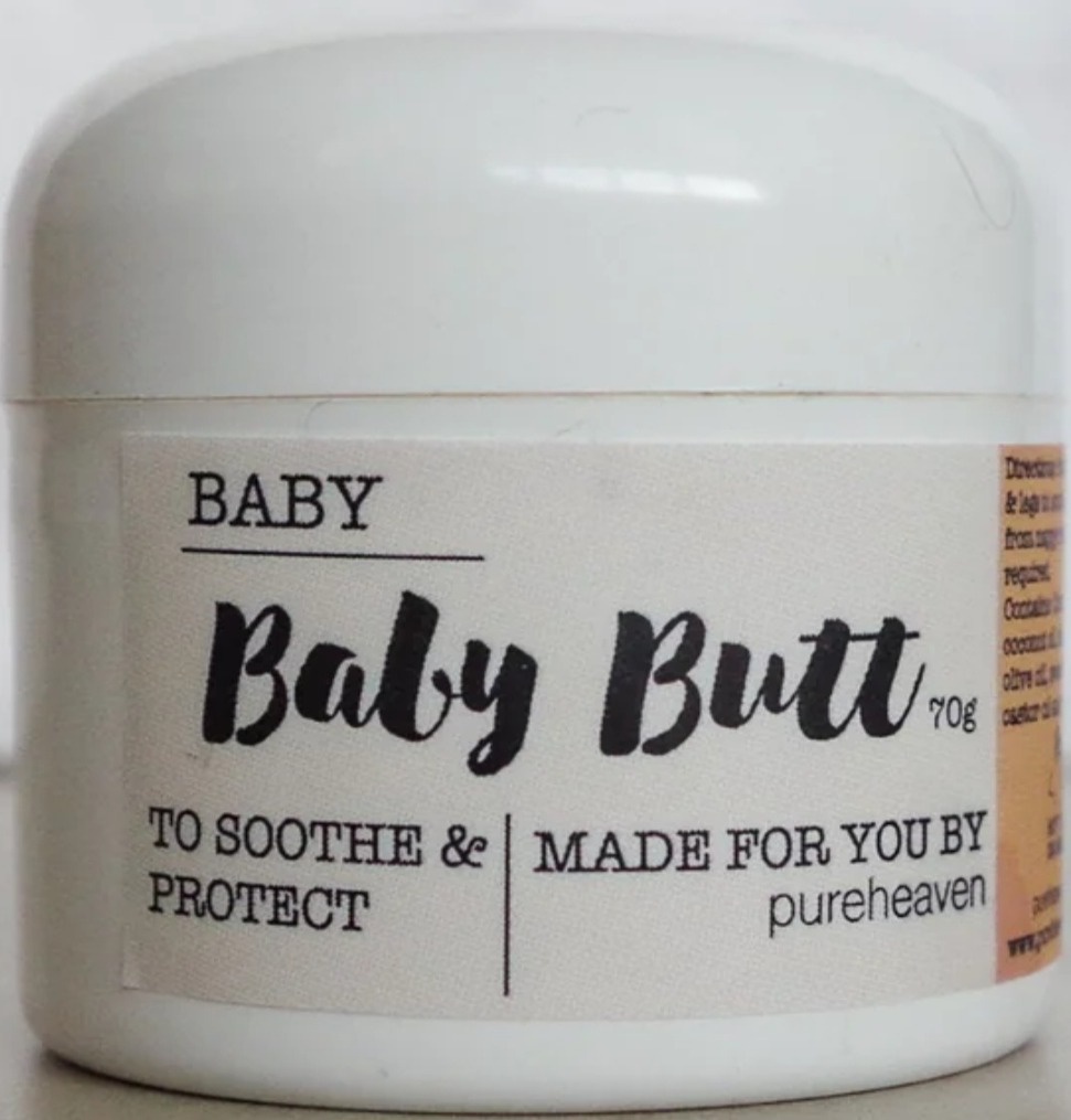 Pure Heaven Baby Butt
