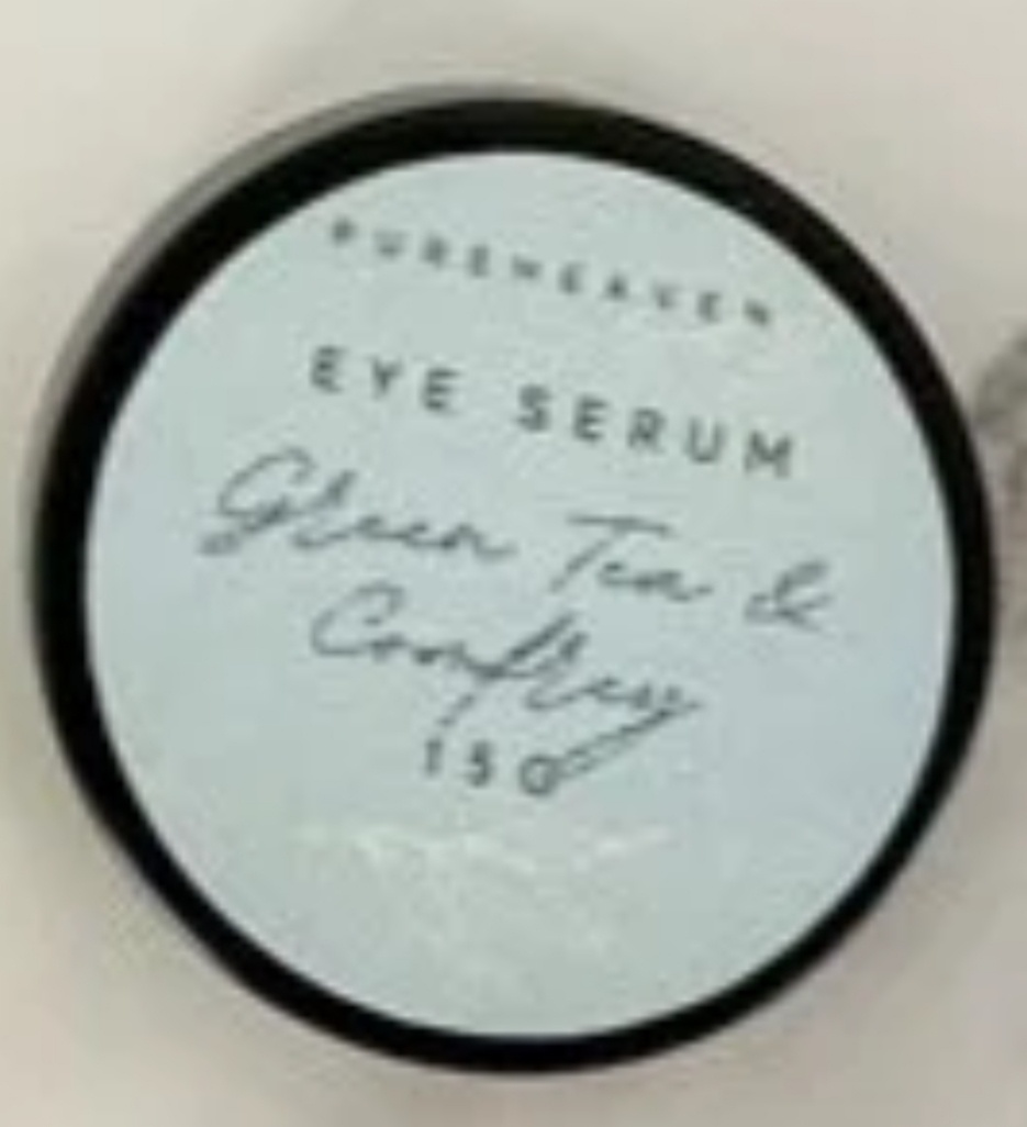 Pure Heaven Green Tea & Comfrey Eye Serum