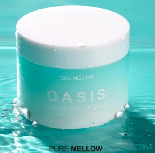 Pure Mellow OASIS Soothing Moisture Cream