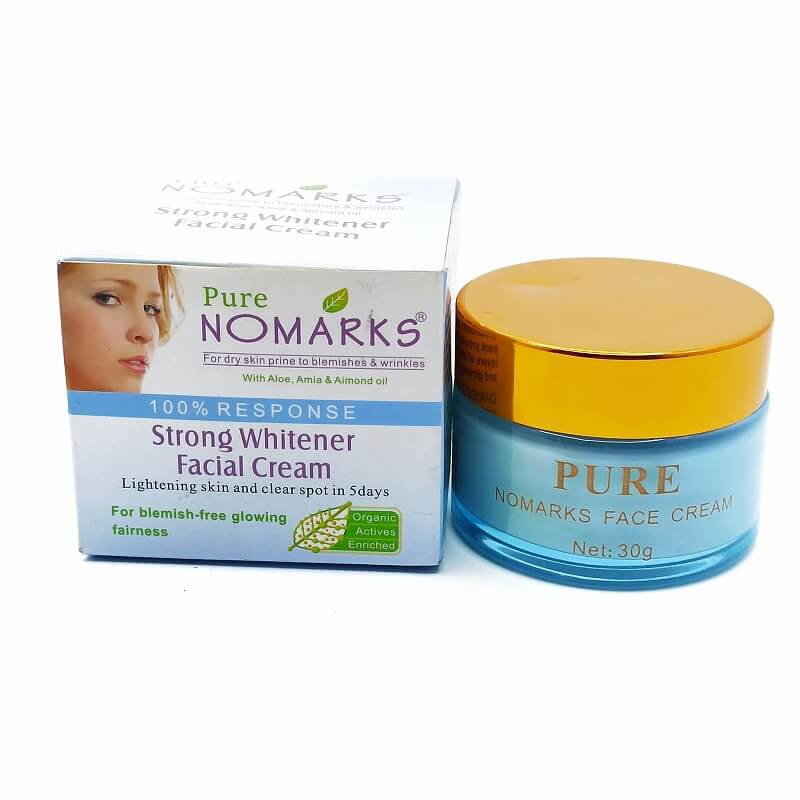Pure Nomarks Facial Cream