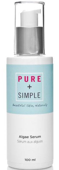 Pure + Simple Algae Serum
