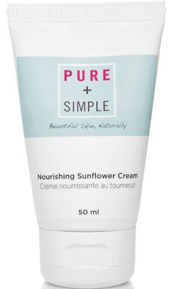 Pure + Simple Nourishing Sunflower Cream