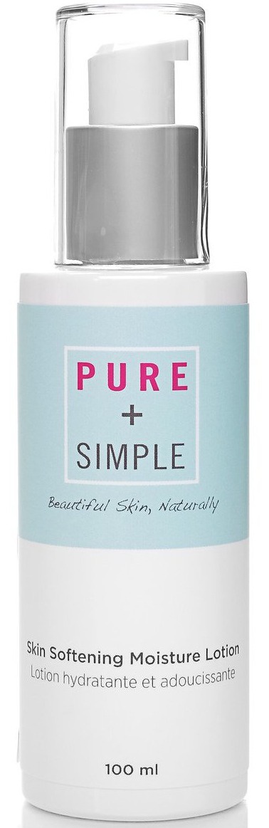 Pure + Simple Skin Softening Moisture Lotion
