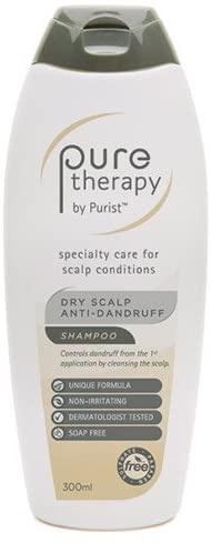 Pure Therapy Dry Scalp Anti-Dandruff Shampoo
