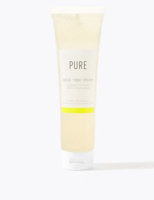Pure Ultimate Cleanse Gentle Face Wash
