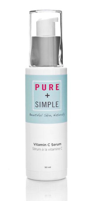 Pure and Simple Vitamin C Serum