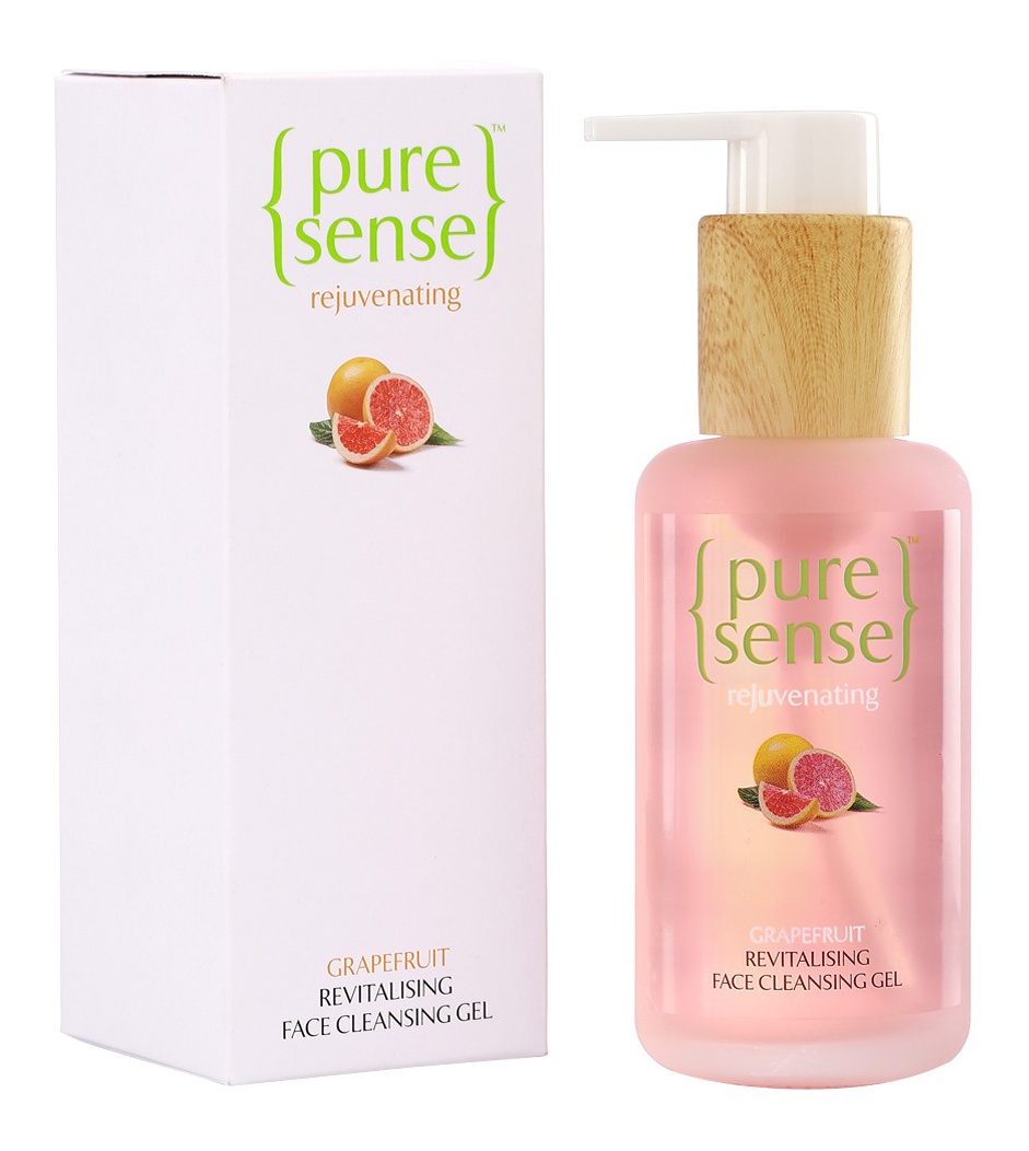 Pure sense Grapefruit Face Cleansing Gel