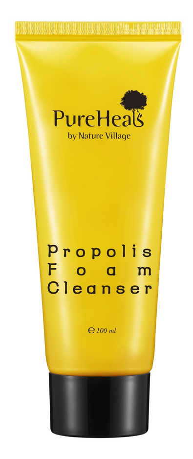 PureHeal's Propolis Foam Cleanser
